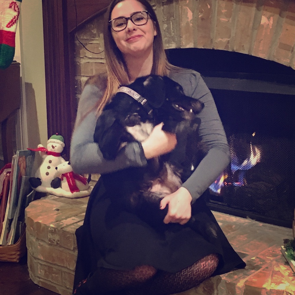 Meet your Posher, Megan